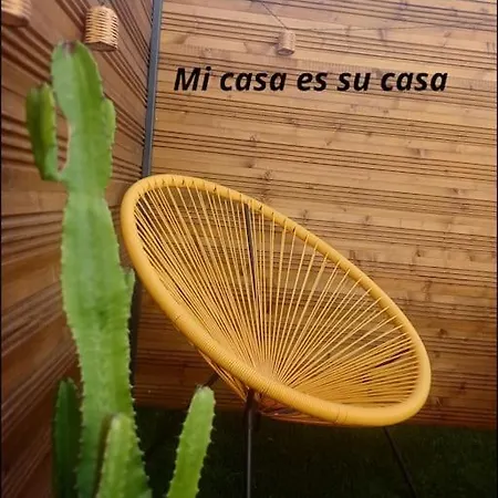 Mi Casa Es Su Casa Apartment