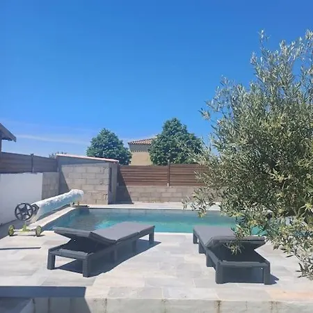 Appartement Mi Casa Es Su Casa Vauvert